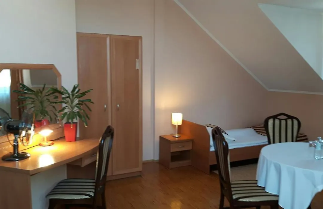 Hotel TWIERDZA-1
