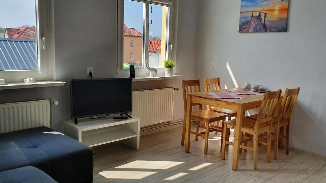 Apartament i Pokoje Gościnne MUSZELKA-1