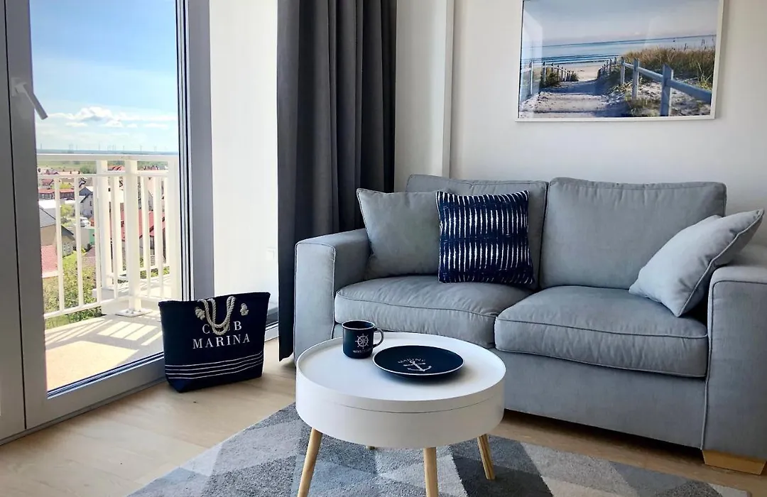Apartamenty w Marina Royale-1