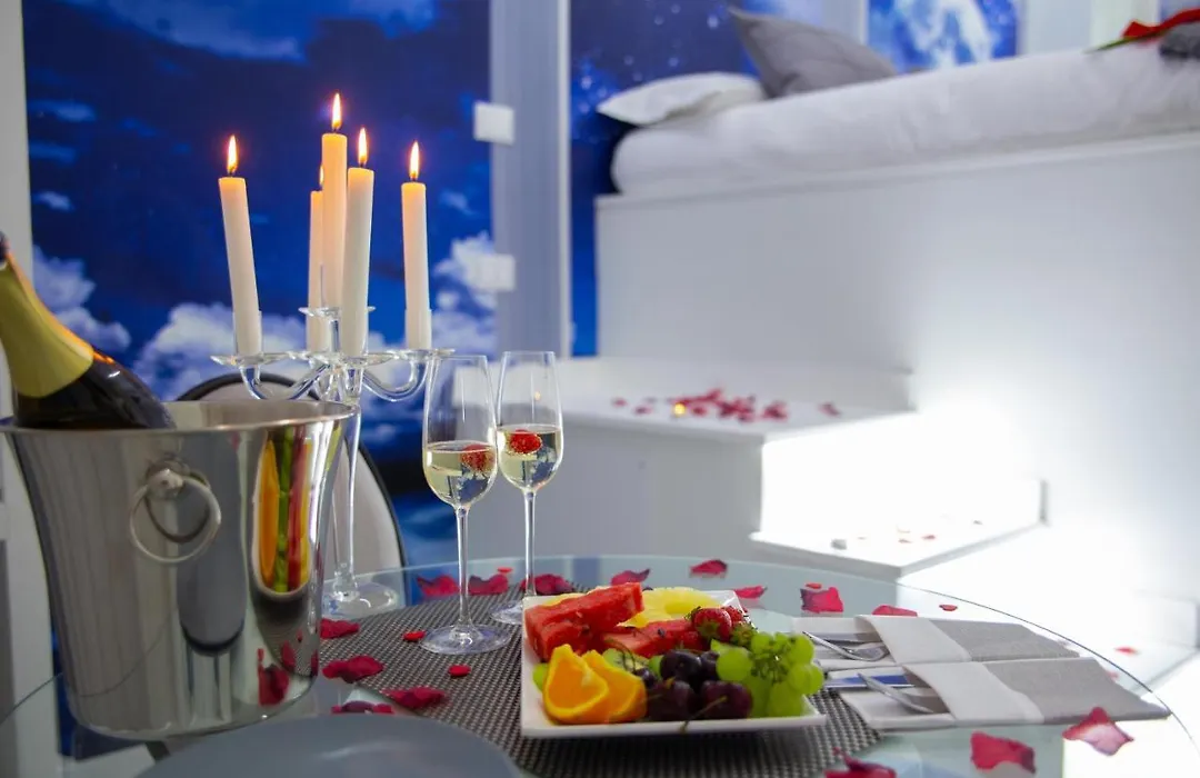 Love Suite Roma - Il Nido D'Amore-1