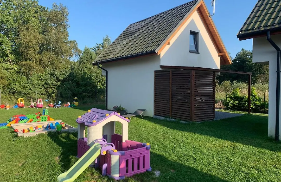 Nadmorskie Domki BLU-1