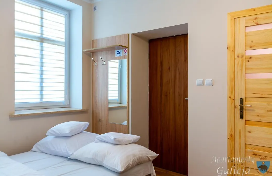 Apartamenty Galicja-1