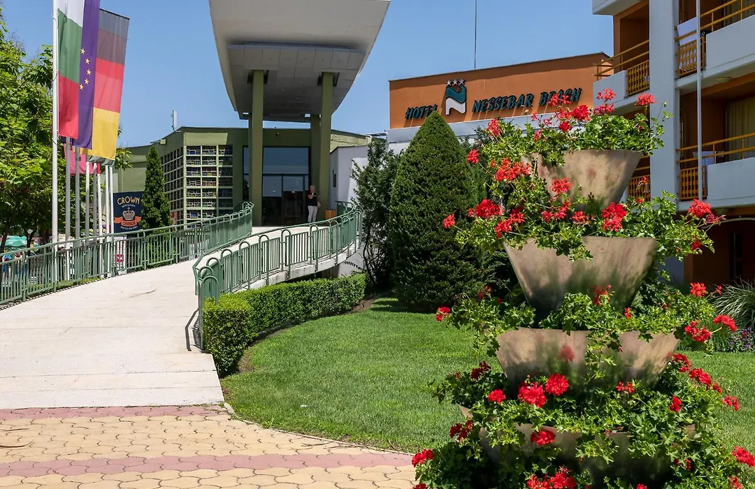 Nessebar Beach Hotel-1
