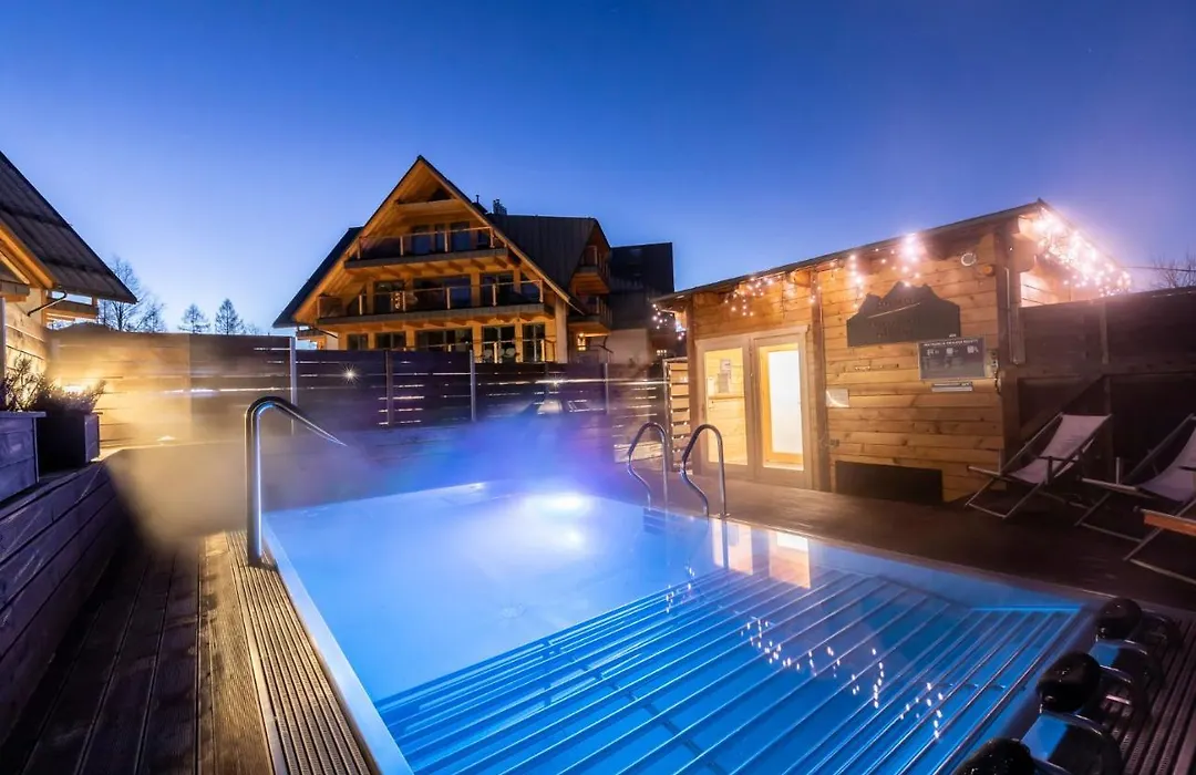 POD SKOCZNIA SPA Zakopane-1