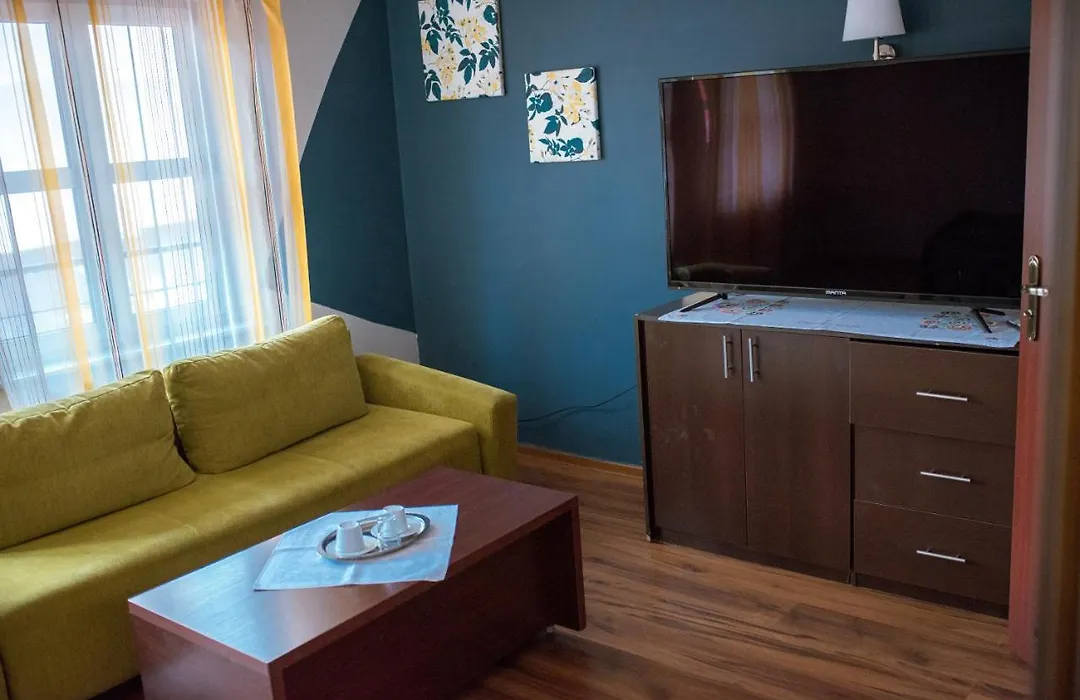 Pokoje Gościnne u Meresa-1