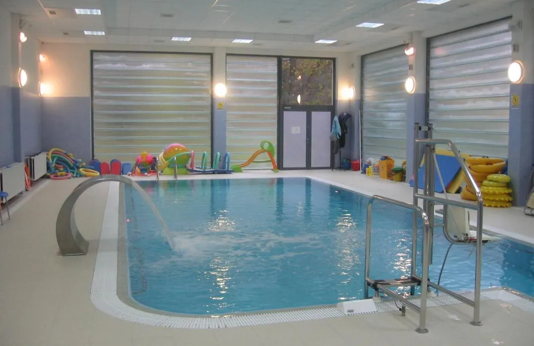 Centrum Rehabilitacji Rolników KRUS Sasanka w Świnoujściu-1