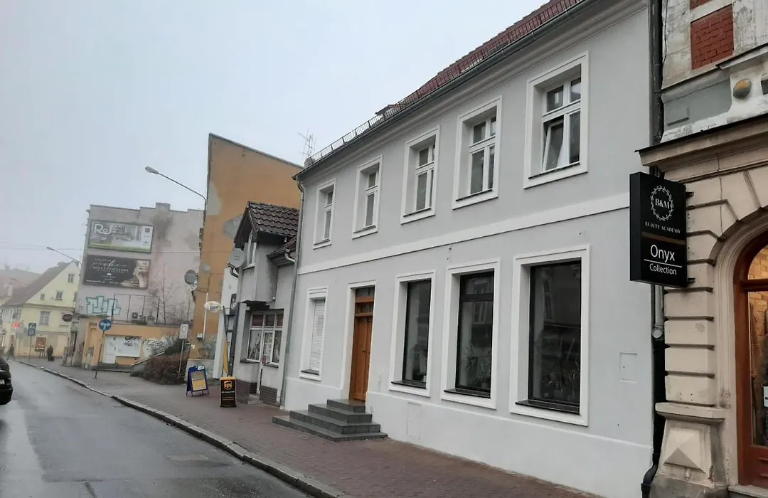 Kupiecka Apartamenty-1