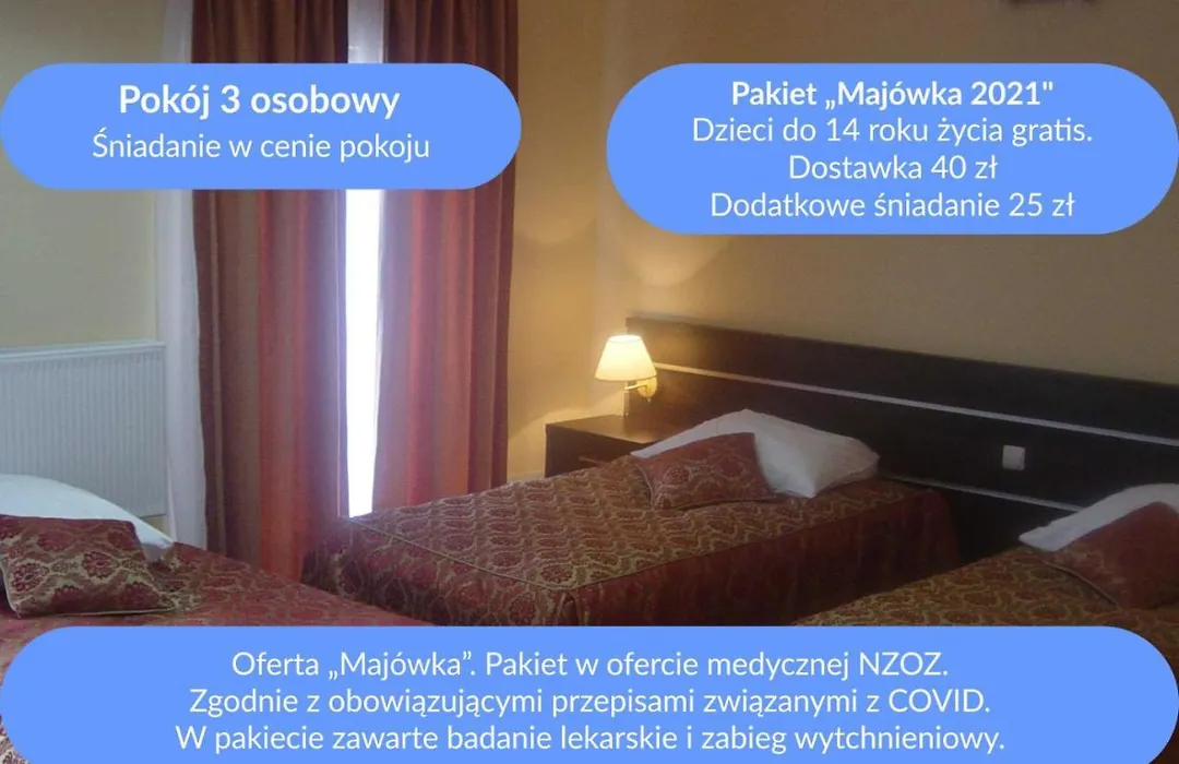 St. George Family&Senior Spa Kudowa-Zdrój-1