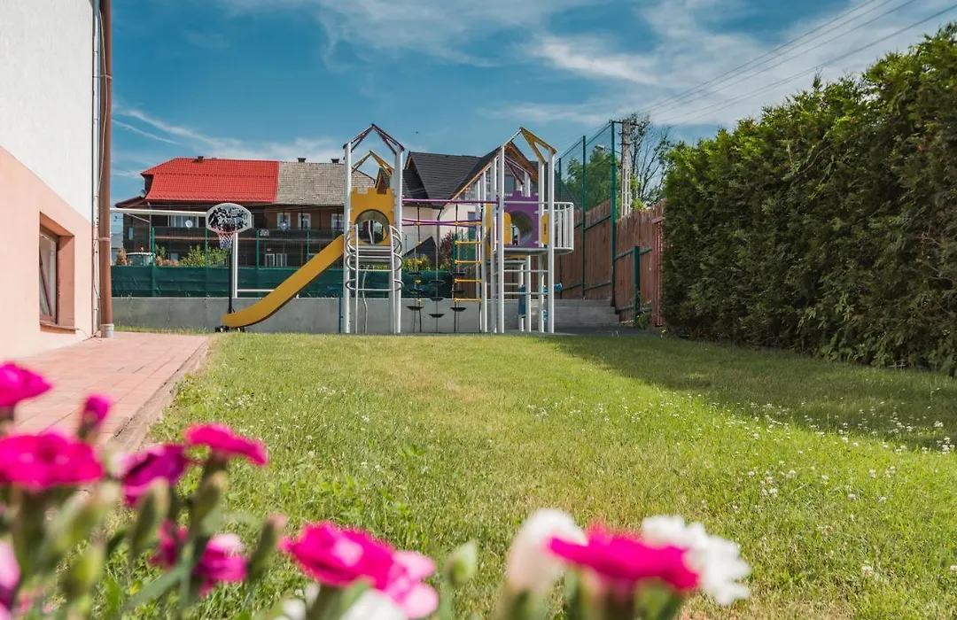 Willa Wiesia Rabka Zdrój-1