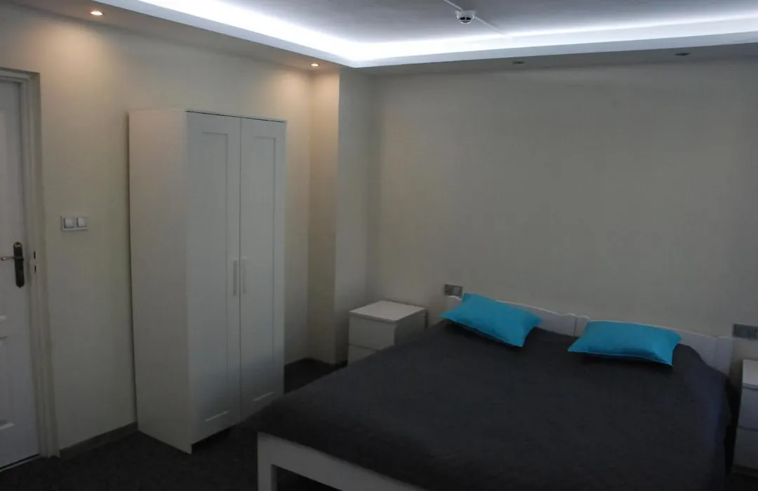 Hotelik Manhatan-1