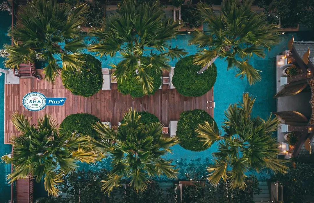 Burasari Phuket Resort & Spa-1
