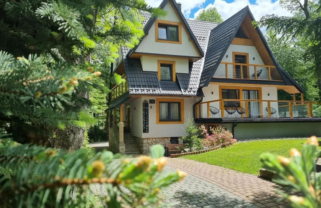 Tatrzańska Miejscówka - Apartamenty Centrum-1