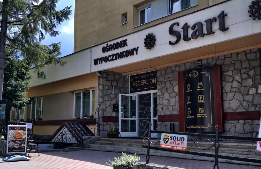 Ośrodek Wypoczynkowy Start-1