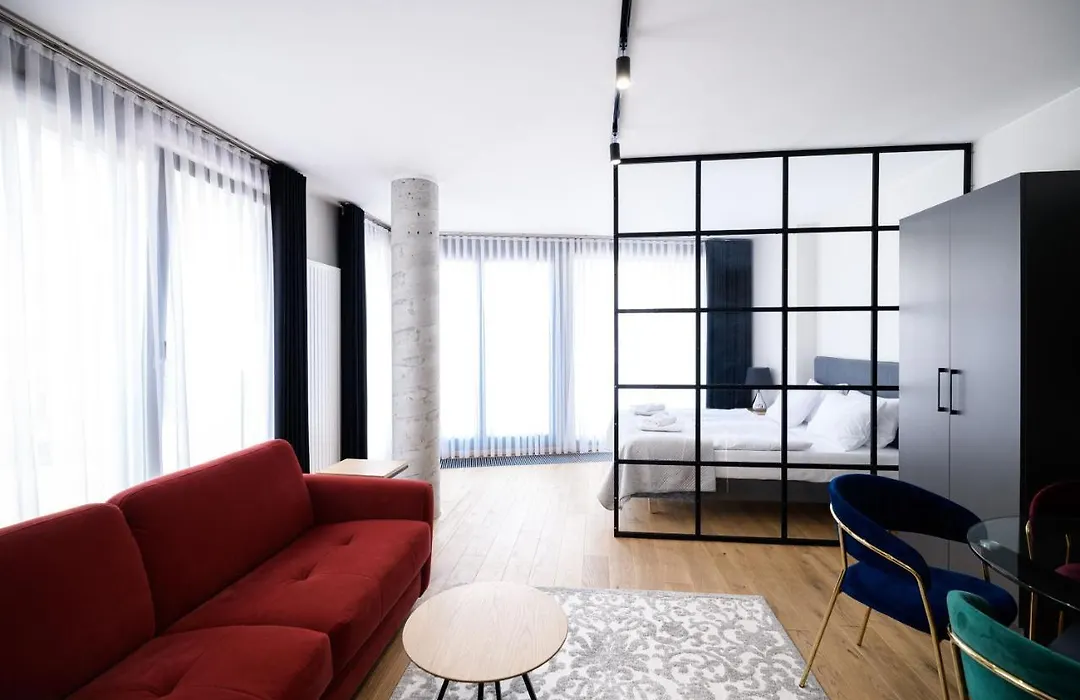 Aparthotel Inspire Miodova Residence-1