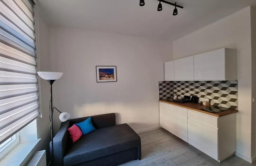 Apartamenty Katowice Stawowa 5-1