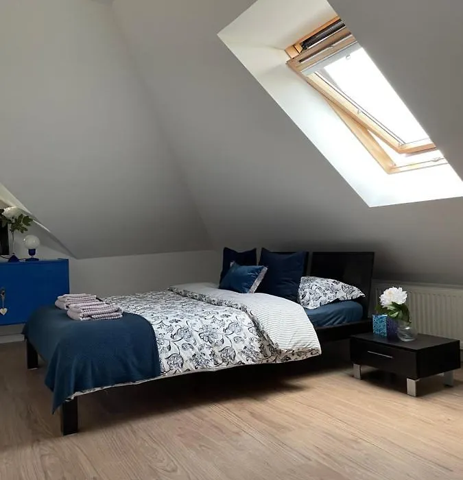 Apartamenty Zaczarowany Ogród-1