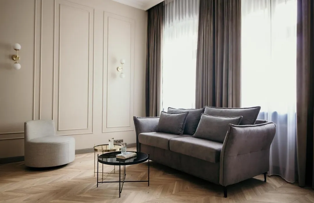 Apartamenty Małe Garbary-1