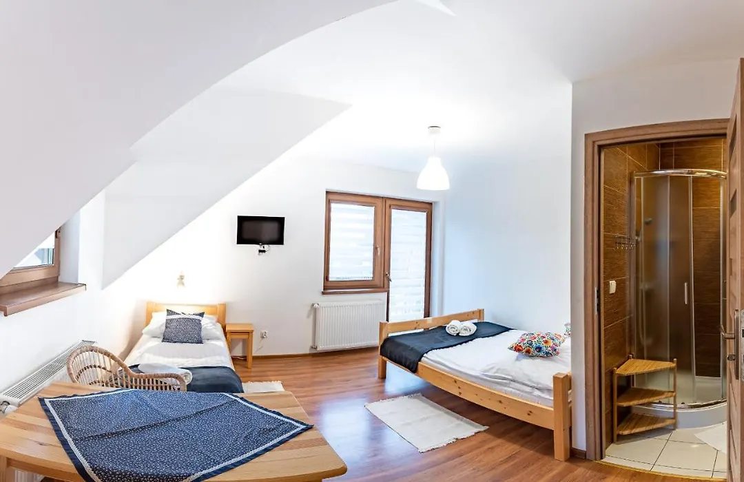 Domek Plaster Miodu-1
