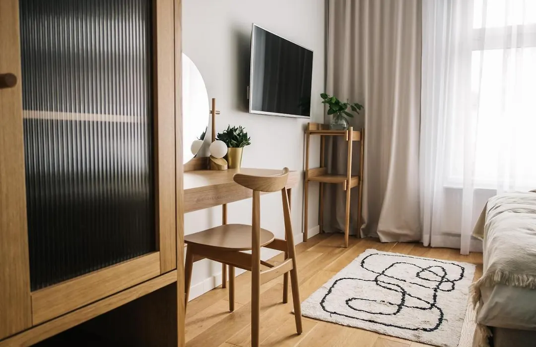 Apartamenty Las-1