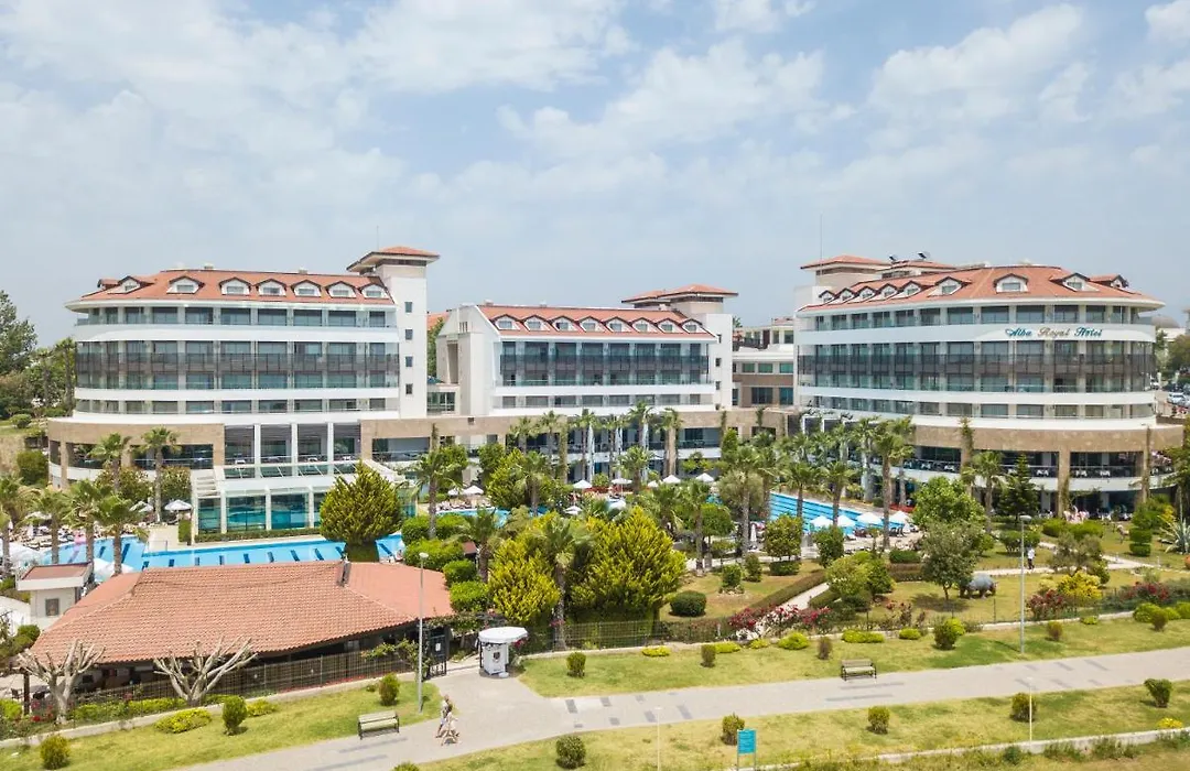 Alba Royal Hotel (Adults Only)-1