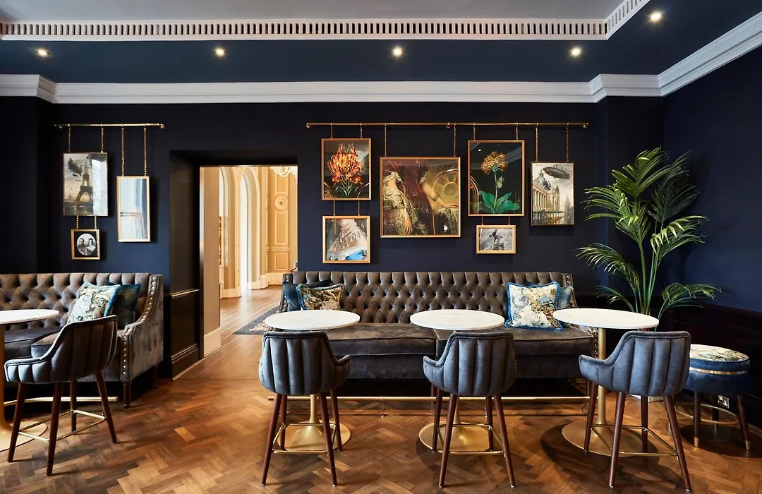 The Clermont London, Charing Cross-1