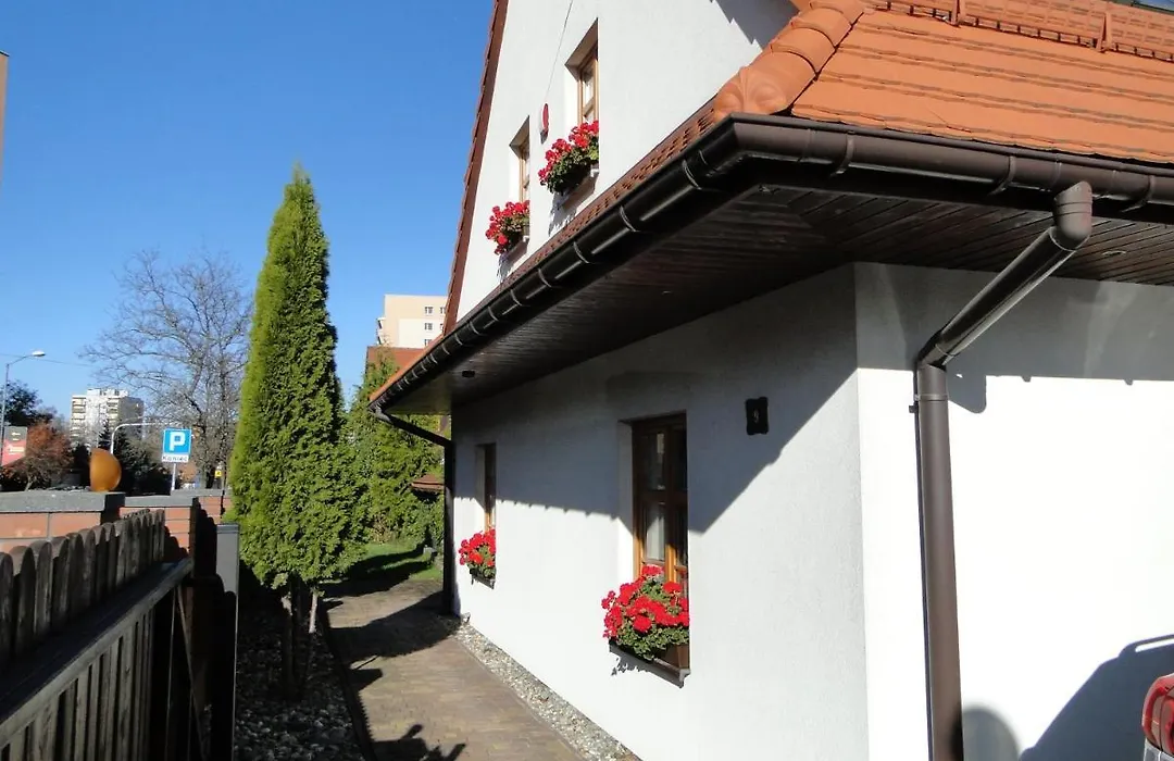 Giszowiec Pokoje gościnne Przyjazna 9-1
