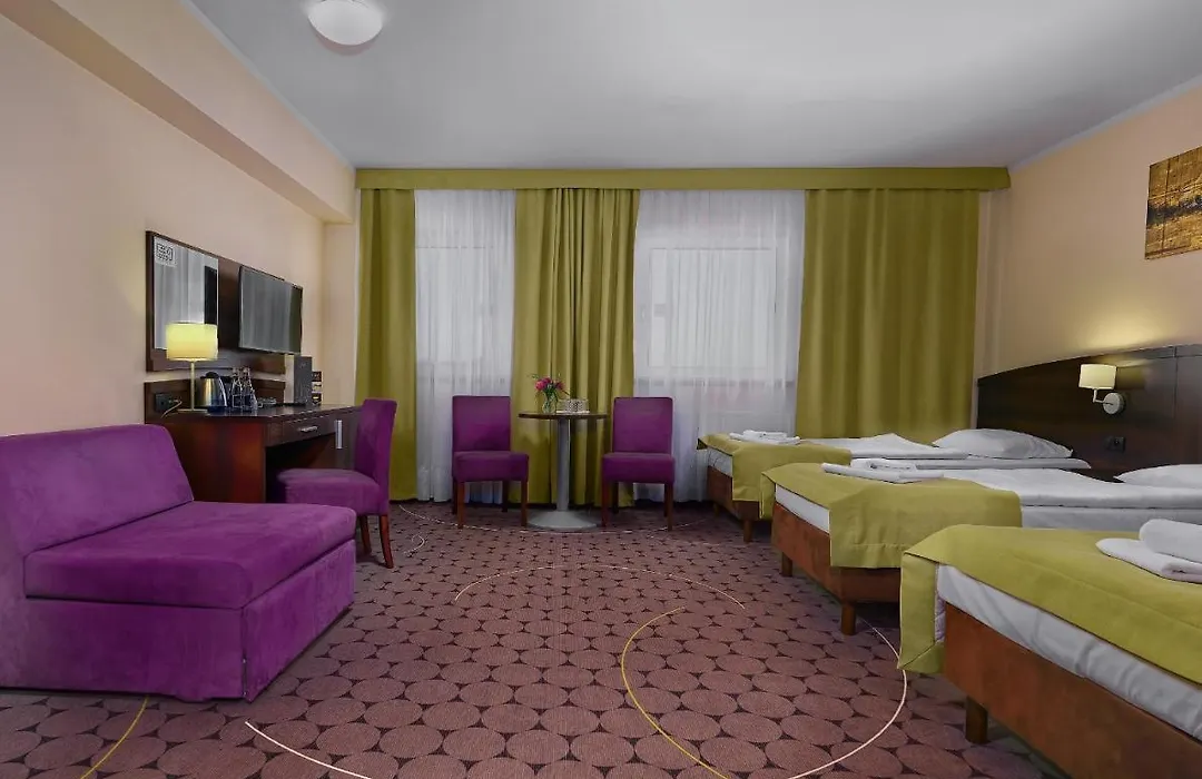 Aparhotel Lumen-1