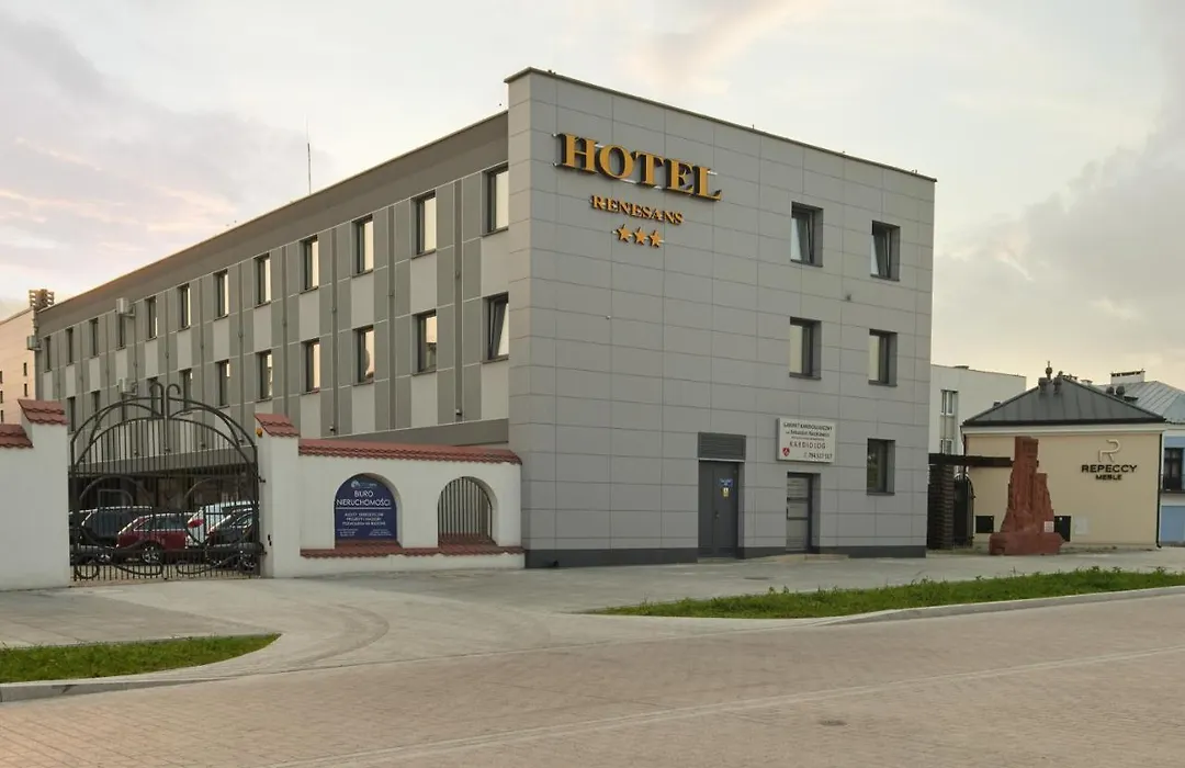 Hotel Renesans-1