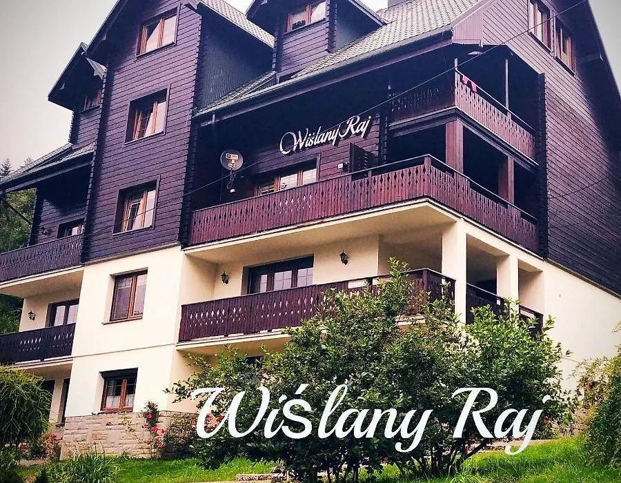 Wiślany Raj-1