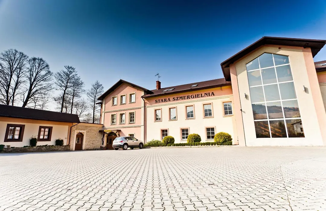 Hotel Stara Szmergielnia-1