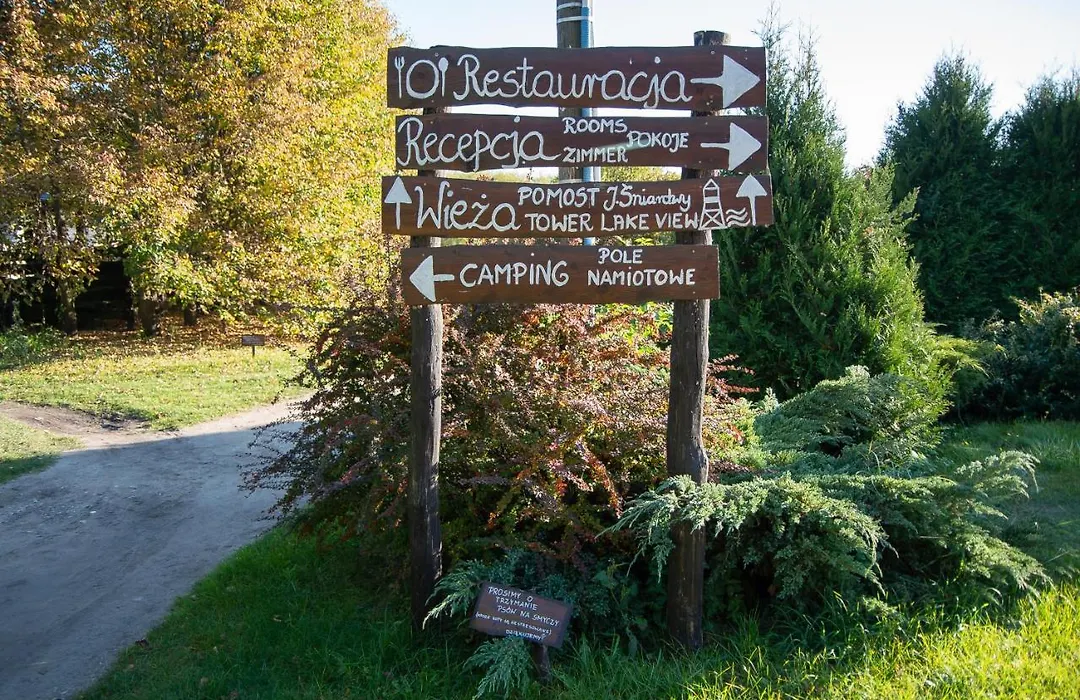 Folwark Łuknajno nad Jeziorem Śniardwy-1