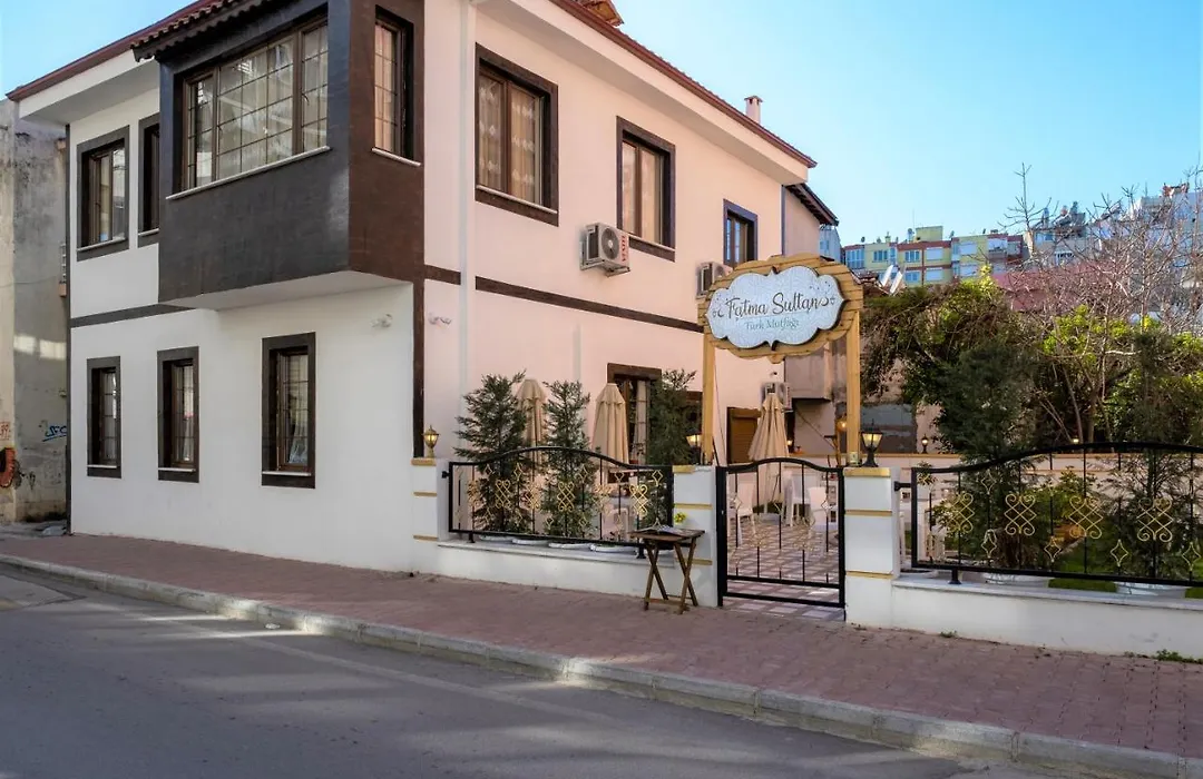Fatma Sultan Oldtown Konak & Restaurant-1