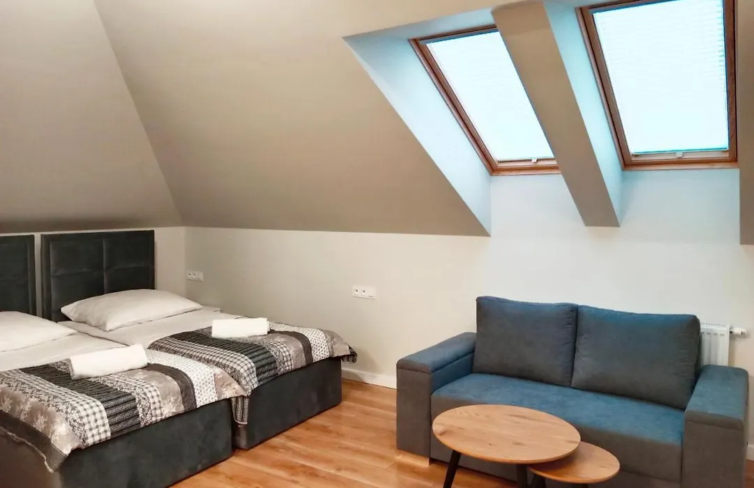 Apartamenty Radom Klwatecka 20-1