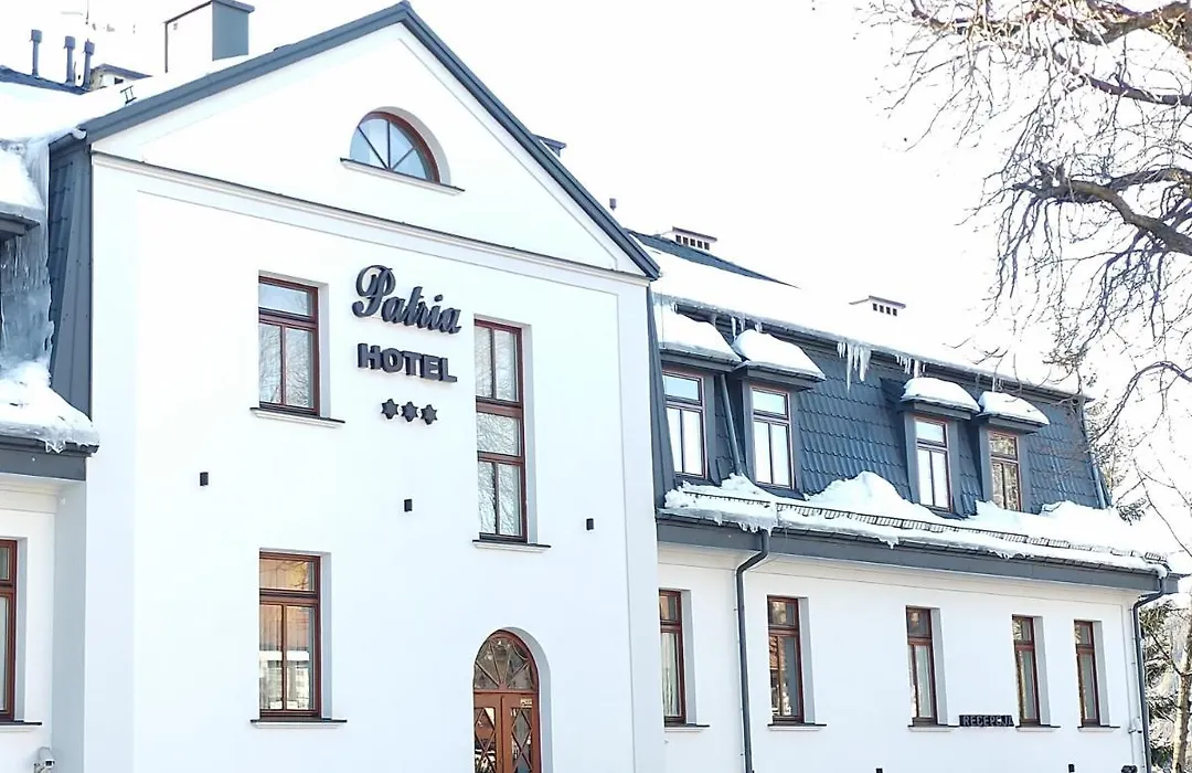 Hotel Patria Zakopane Centrum-1