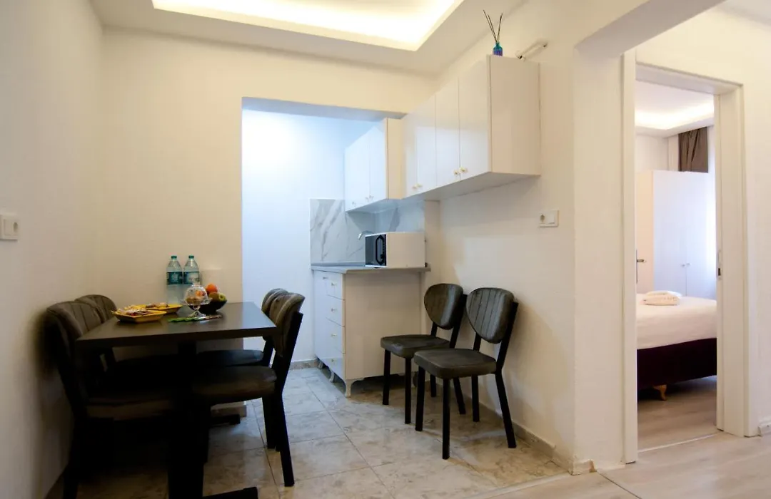 Blue Mosque Suites 2 - Old City Sultanahmet-1