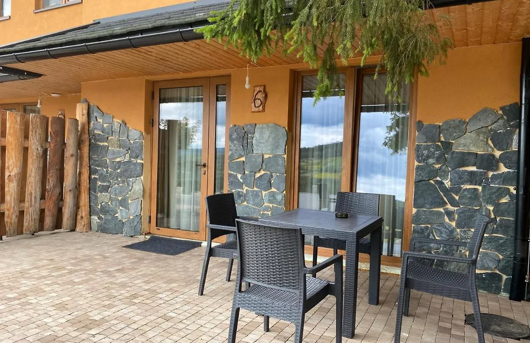 Noclegi - Karczma Solina-1