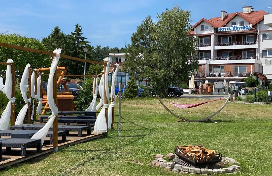 Hotel Krynica-1