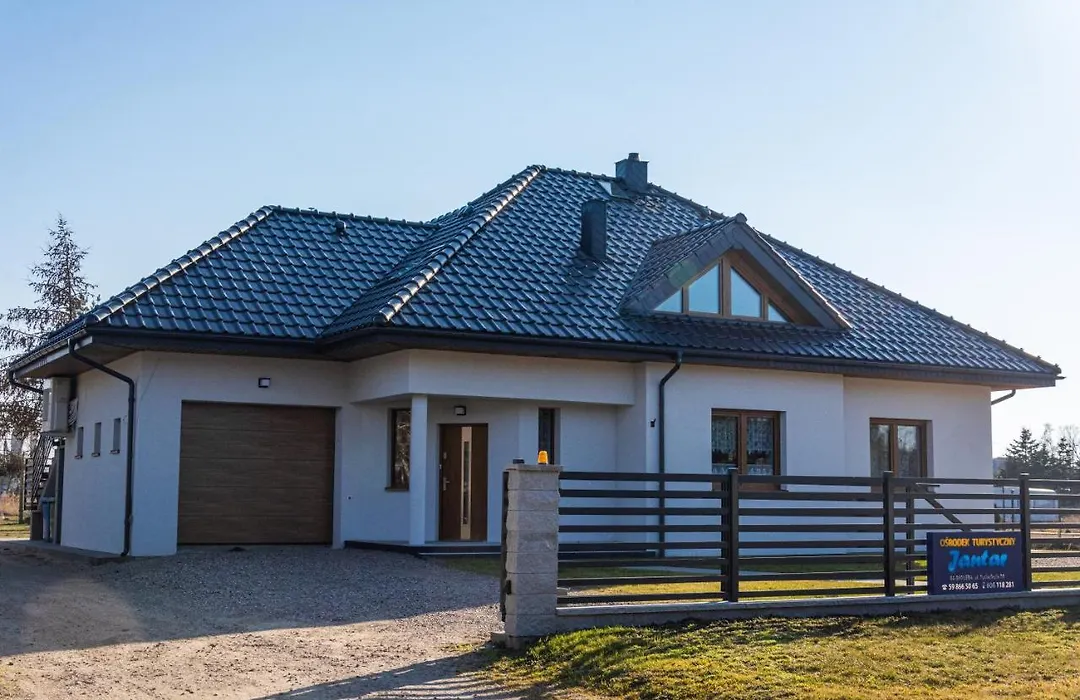 Apartamenty Jantar-1