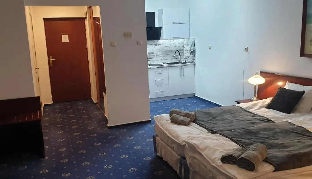 M-Apartamenty w Hotelu Polonia-1