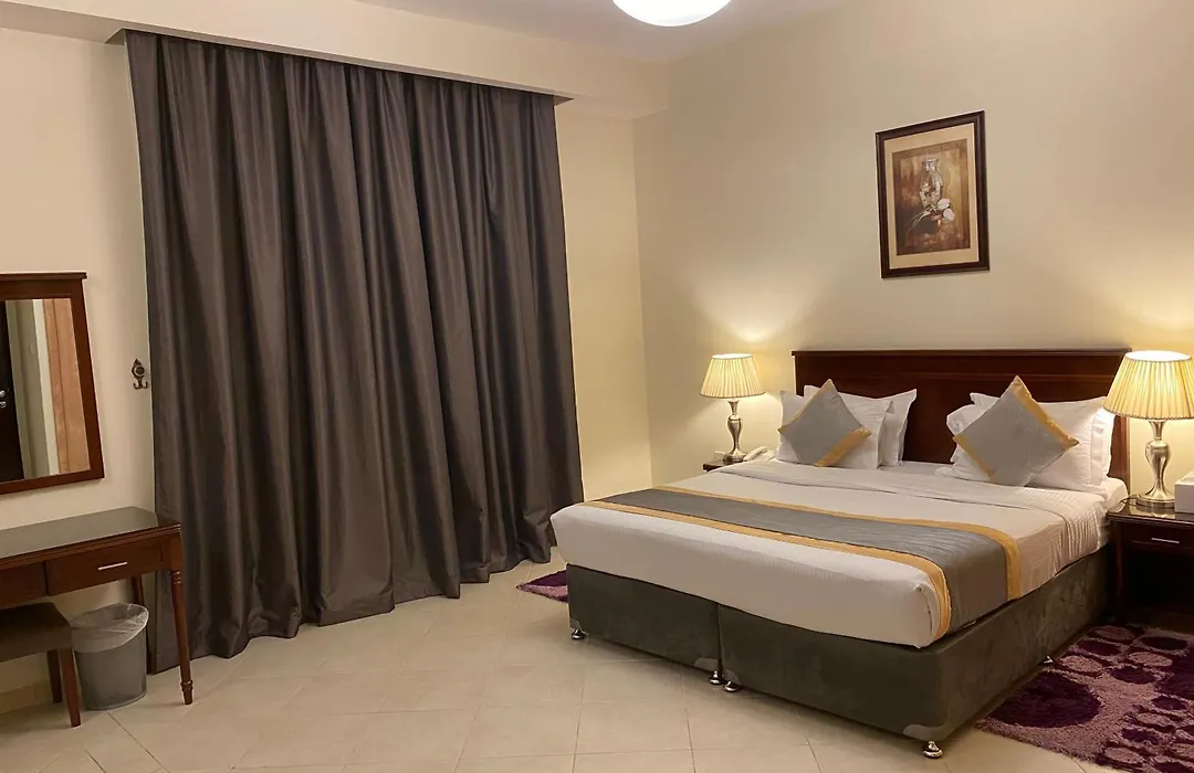 Baity Hotel Apartments-1