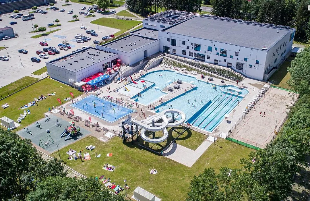 Dom Sportowca Błonie - MOSiR-1
