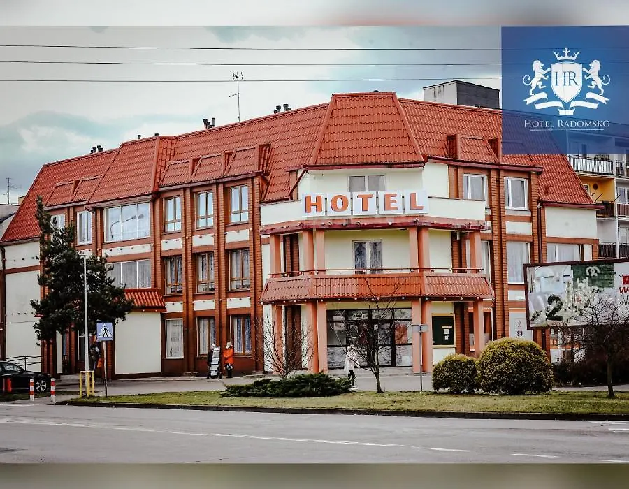 Hotel Radomsko-1