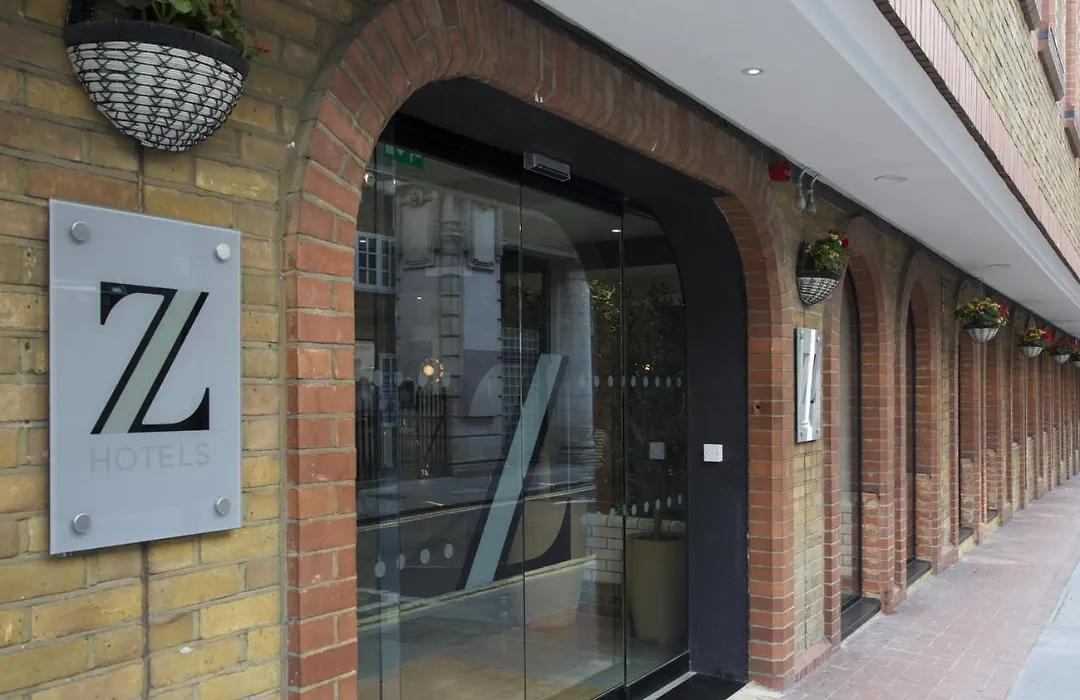 The Z Hotel Piccadilly-1