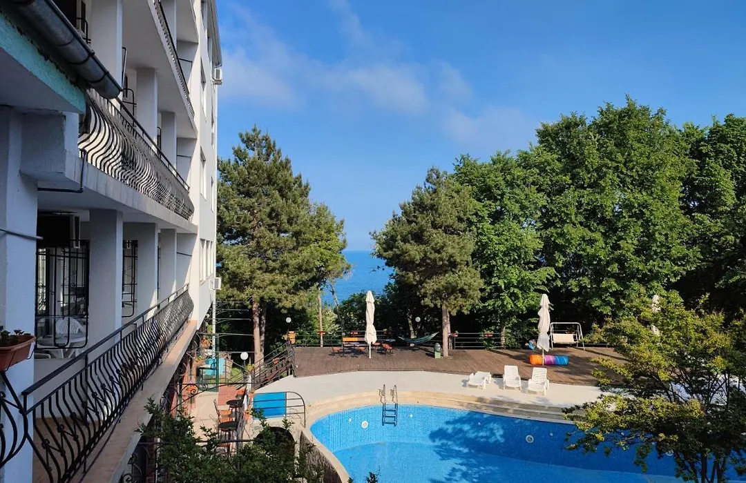 Park Hotel Briz-1