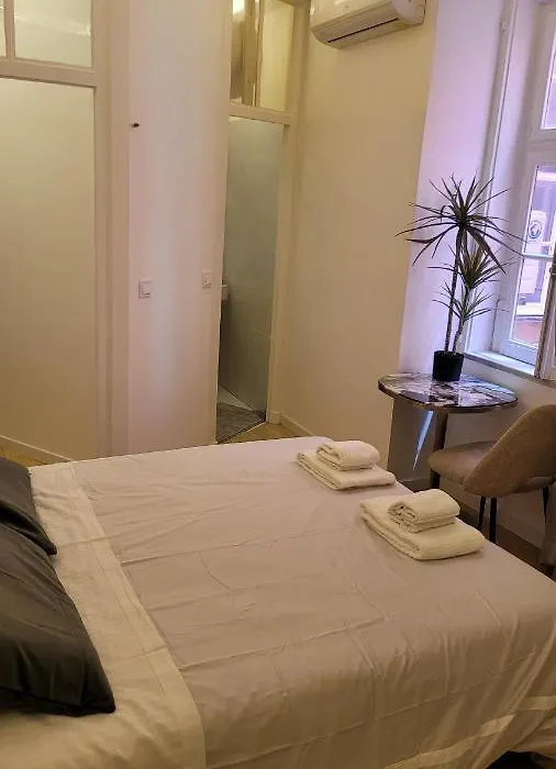 Tiny Studio Rosa - Bairro Alto-1