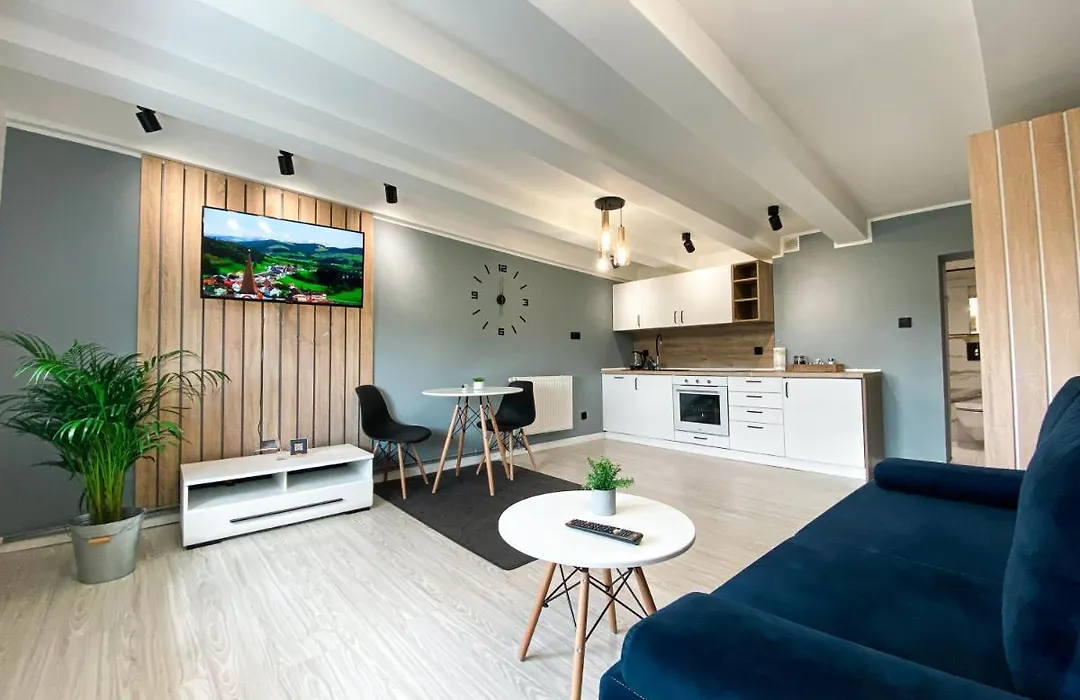 Bp Apartment VI-1