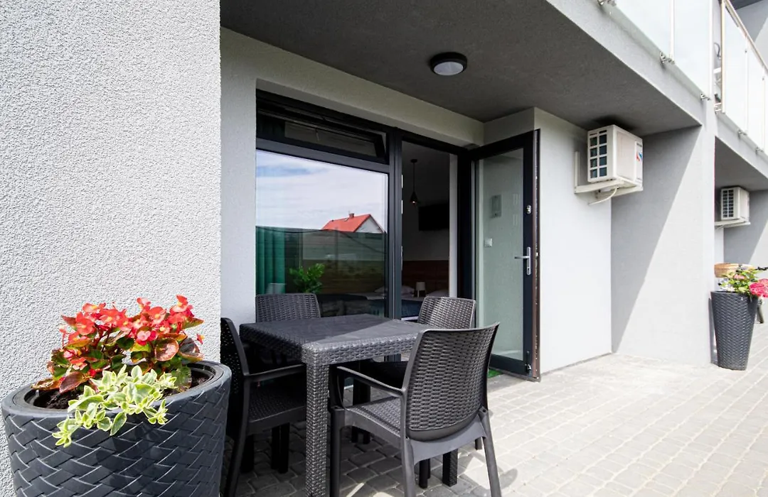 Domki i Apartamenty Al Mare-1