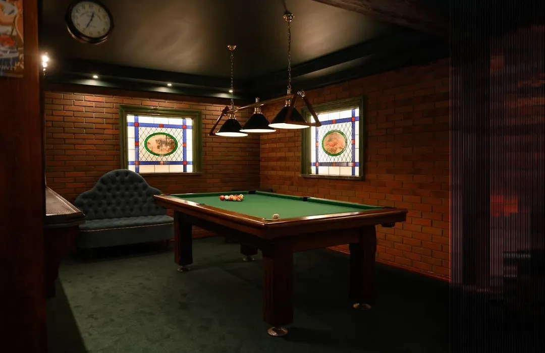 Aparthotel Hubertus-1