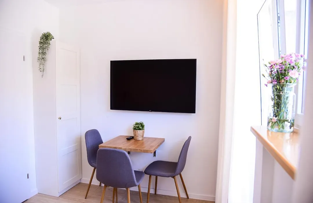 Apartamenty Turystyczna 25-1