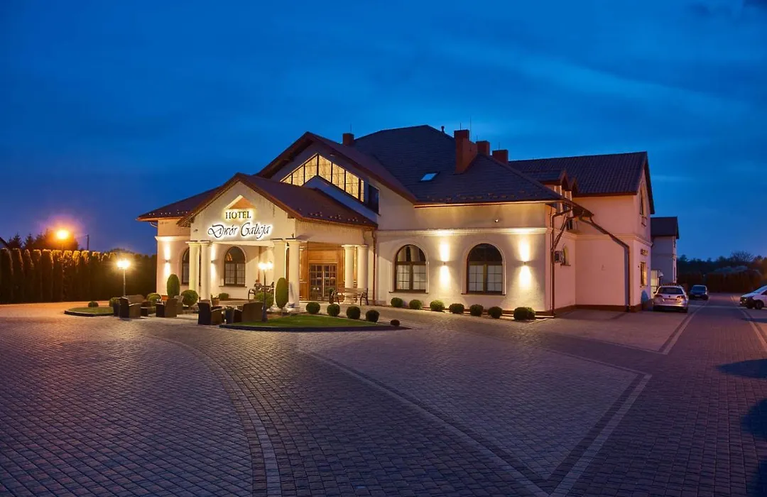 Hotel Dwór Galicja-1